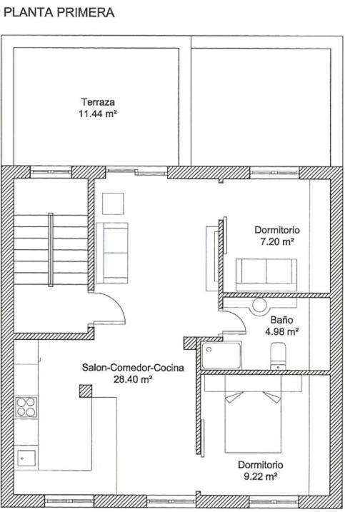 Apartamentos Sabor Rural II Leon Ngoại thất bức ảnh