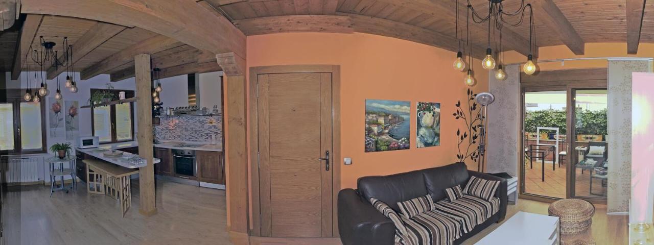 Apartamentos Sabor Rural II Leon Ngoại thất bức ảnh