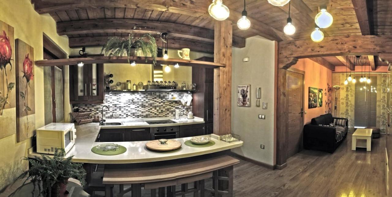 Apartamentos Sabor Rural II Leon Ngoại thất bức ảnh