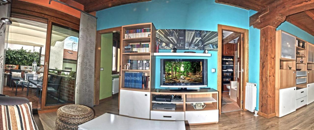 Apartamentos Sabor Rural II Leon Ngoại thất bức ảnh
